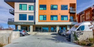 1-bedroom Denver condo with full bath and office space. Gallery 1