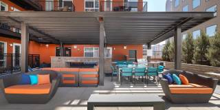 Radius Uptown Apartments Gallery 1