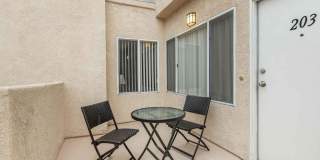 The Terrace Apartments Gallery 102