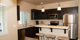 2 Bedroom 2.5 Bath Townhome with attached garage. Schedule a tour today! Gallery 9