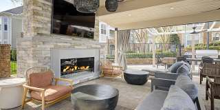 The Reserve at Meadowmont Apartments and Townhomes Gallery 21