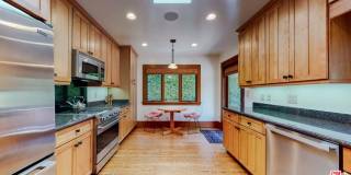 Impeccably restored Craftsman Securely Gated and Hedged for Privacy! Gallery 13