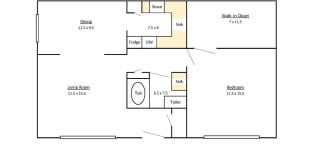 Chapel Hill Apartments - Hoover, AL Gallery 1