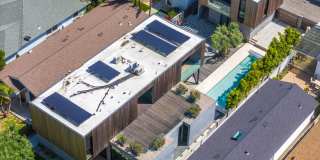 Zen House | Award-Winning Architectural Lease in Manhattan Beach Gallery 54