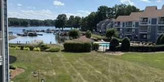 Waterfront Condo Fully Renovated for Lease on Lake Norman at Davidson Landing Gallery 1