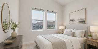 Stunning modern luxury home located in prestigious guard-gated Summerlin community of Ascension Gallery 36