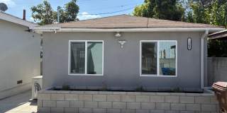 COZY 2 BEDROOM BACK HOUSE Gallery 1