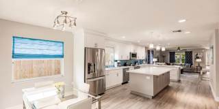 Updated 3-bedroom, 2-bath single-family home w/ Heated Saltwater Pool Gallery 10