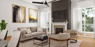 The Townes at SouthPark Gallery 14