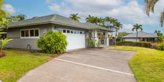 Furnished Home in Gated Community at Malulani Gardens Gallery 1
