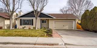 Charming 3 Bedroom 2 Bath Paso Robles Home Gallery 1