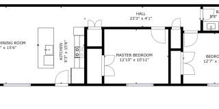 Beautiful Renovated Duplex in Wilmore! Gallery 18