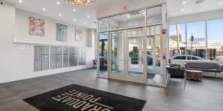 Graduate Pointe Gallery 113