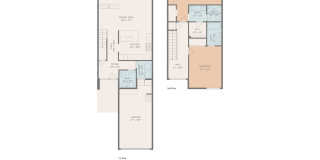 AVAILABLE NOW!! 2 Bedroom 3 Bathroom condo in Palm Springs! Gallery 32