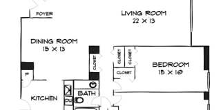 Willard Towers Gallery 22