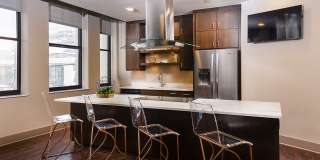 The Standard The Standard Gallery 40