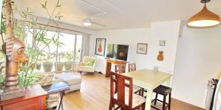 Kihei Villa - Nicely Furnished 1Bed/1Bath located in the heart of Kihei across the street from the ocean Gallery 1