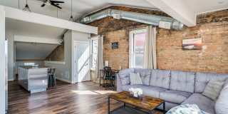 Urban Luxury with Stunning City Views – 2BR/2BA in Over-the-Rhine Gallery 16