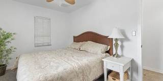 Charming 3-bedroom, 2-bath pool home available for move-in at the end of June. Gallery 9