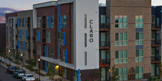 Claro at High Point Gallery 100