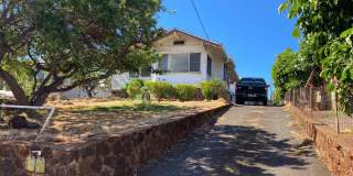 For Rent - 3459 Pahoa Avenue #Front Gallery 1