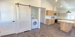 AVAILABLE JULY - Modern Farmhouse Style 2 Bed 1 Bath Home Gallery 3