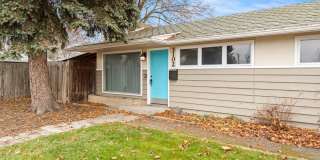 South Hill cute 2 Bed 1 Bath rancher with covered entertaining patio - Coming Soon 9/23 Gallery 1