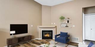 Two Bedroom Near The Powers Corridor Gallery 4