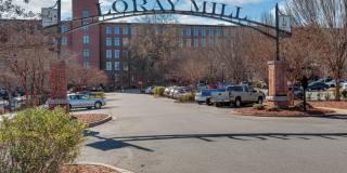 Loray Mill Lofts Gallery 42