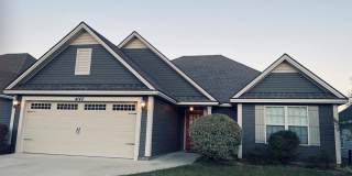 Beautiful 3 Bedroom Home with Screened Porch, Fenced Backyard & Open Floor Plan in Hahira Gallery 1