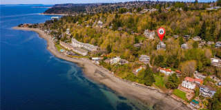 Architectural Seattle Masterpiece with Panoramic Water Views Gallery 40