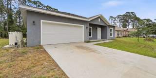 Modern New Construction 4BR/2BA Home for Rent in Palm Bay – Flexible No-Deposit Move-In Available Gallery 4