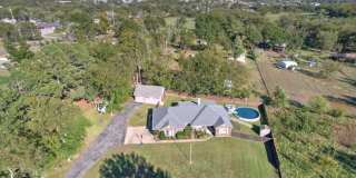 Private on 1.2 acres 3/2.5 bath w/2 car garage/20x30shop &pool Gallery 1