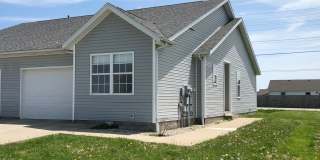 COMING SOON: 3 Bedroom/2 Bath Duplex located at 1651 W Kole Dr. Unit B in Greensburg, IN Gallery 1