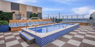 800 Tower City Club Apartments Gallery 21