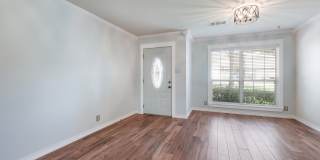 Modern Elegance: 3-Bedroom Townhome with Wood Flooring, Shaded Deck, and Inclusive Amenities Gallery 6