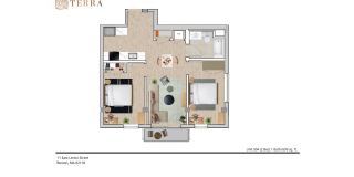 19 East Lenox #504 Boston MA 02118 Gallery 11