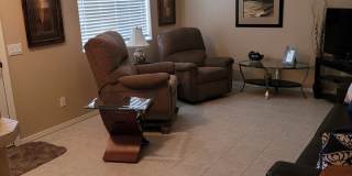 Furnished One Bedroom Gallery 1