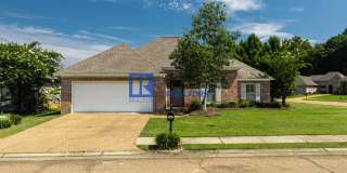 Beautiful 4 bedroom, 2 bathroom house in Brandon 39042, In Brandon Schools! Gallery 1