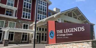 Senior & Affordable Housing - The Legends of Cottage Grove Gallery 1