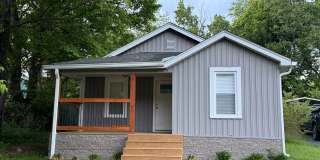 2 Bedroom / 1 Bath Home Bristol, TN Gallery 1