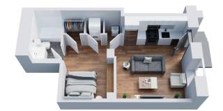 Andrews Court Gallery 23