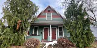 Historic North End duplex close to Hyde Park  Downtown Boise Gallery 1