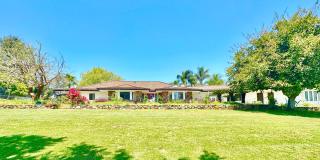 Stunning & Unique Spanish Hacienda Style Single-Story Home in Country Hills of Fallbrook! Gallery 1