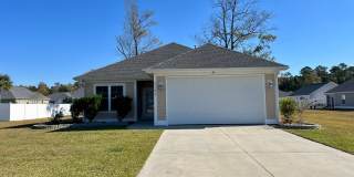 Conway - 3 Bedroom / 2 Bathroom House Gallery 1