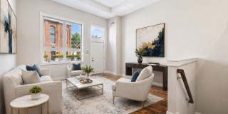 Luxury 23-Ft-Wide 3bed 2.5 bath Northern Liberties Townhome w/ Garage Parking, Finished Basement & Roof Deck Gallery 5