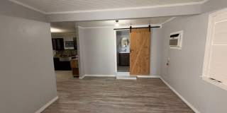 This studio apartment is conveniently located one block from Spohn Shoreline, Gallery 7