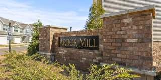 Arbor Mill Townhomes — Modern Living, Plus 1 Month FREE Gallery 1