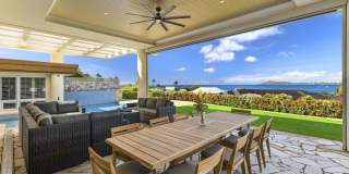 Luxury, Pool, AC & Stunning Ocean Views: Hale Makana Luxury, Pool, AC & Stunning Ocean Views: Hale Makana Gallery 5