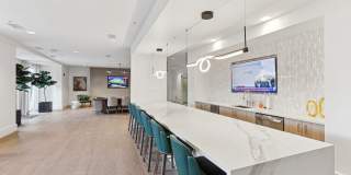 Upstairs at Bethesda Row Gallery 16